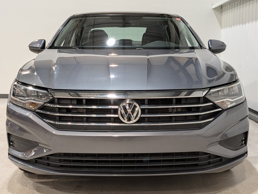 Volkswagen Jetta 2021 2021 Gris