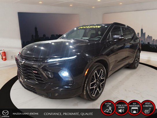Chevrolet Blazer 2024 2024 Noir