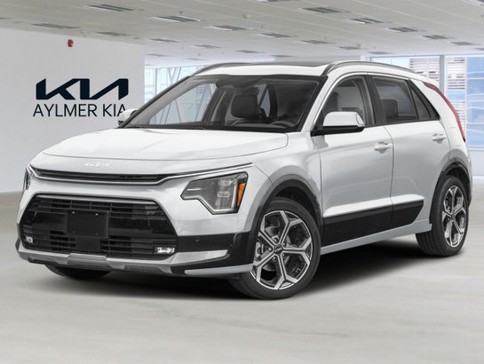 2025 KIA Niro 2025 Snow White Pearl