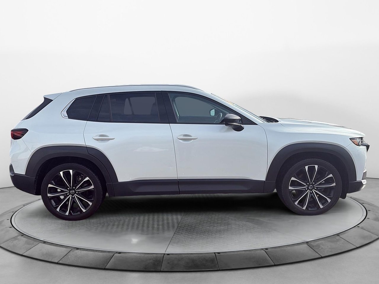Mazda CX-50 NIV 7MMVABDY8PN150305 2023 Blanc Baie-Comeau - photo #3