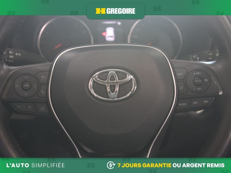 Toyota Rav 4 2022 Noir Blainville - photo #17