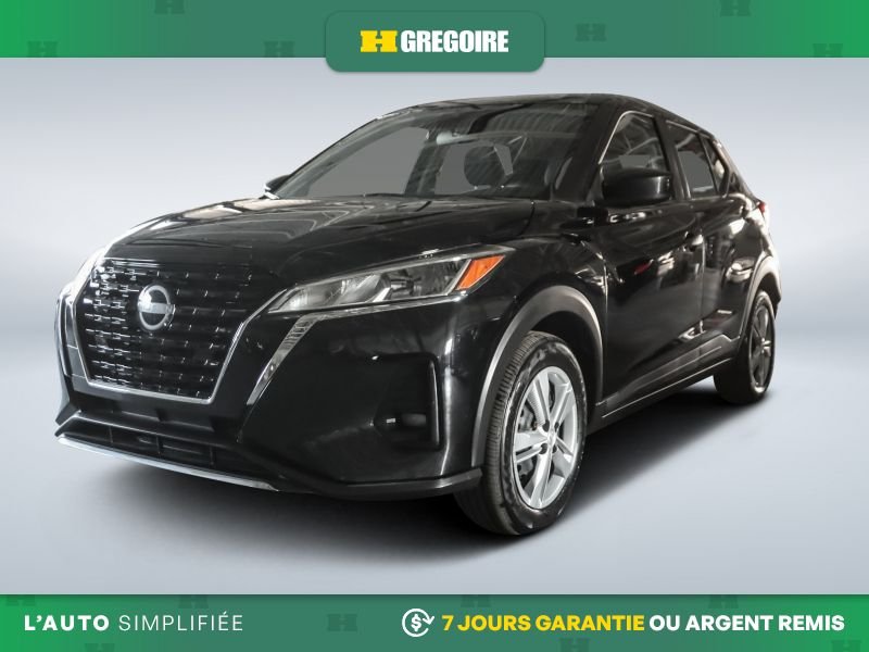 Nissan Kicks 2024 2024 Noir