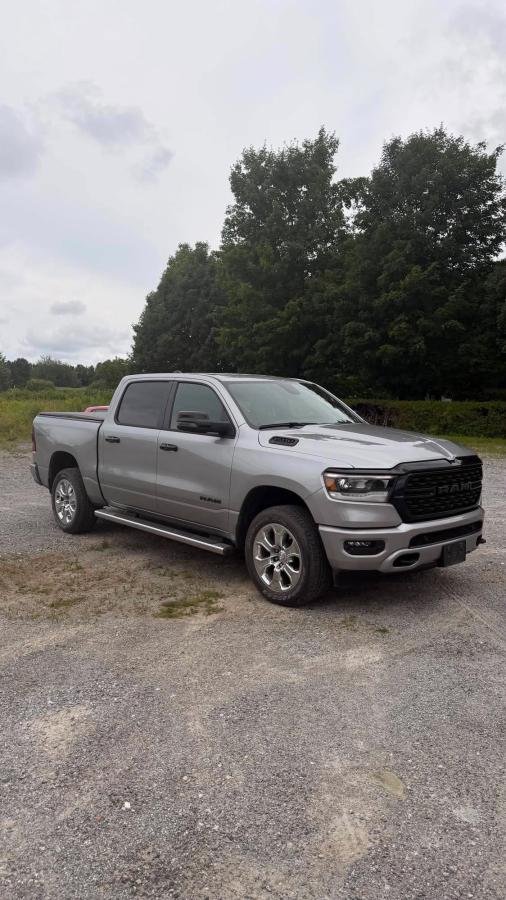 2023 RAM 1500 Grey Nantes - photo #0