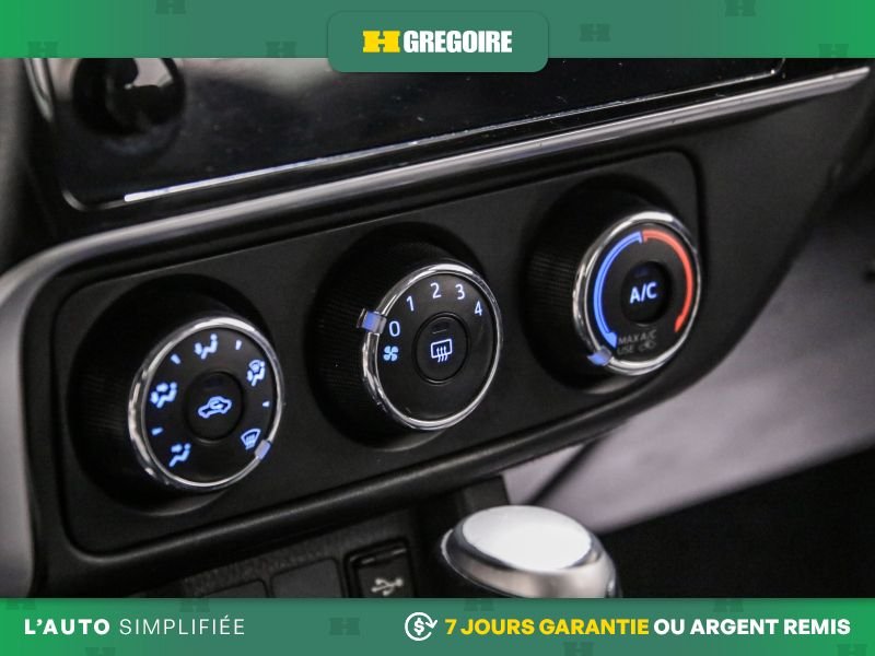 Toyota Corolla 2019 Gris Saint-Eustache - photo #20
