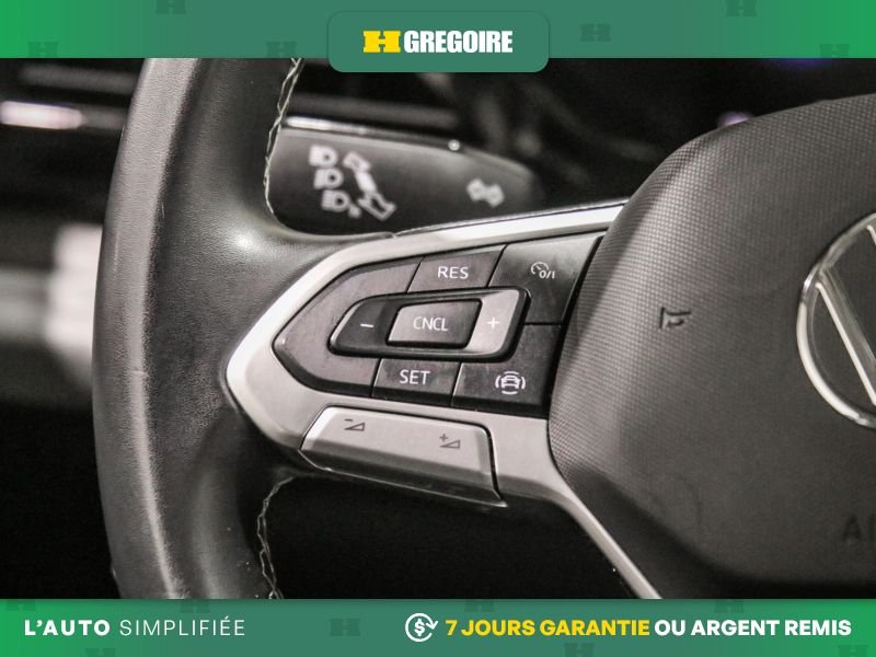 Volkswagen Taos 2024 Argent Saint-Eustache - photo #19