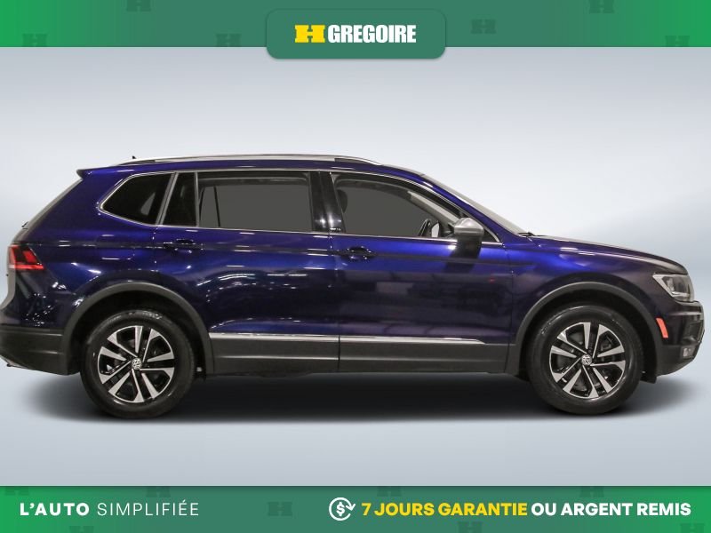 Volkswagen Tiguan 2021 Bleu Blainville - photo #10