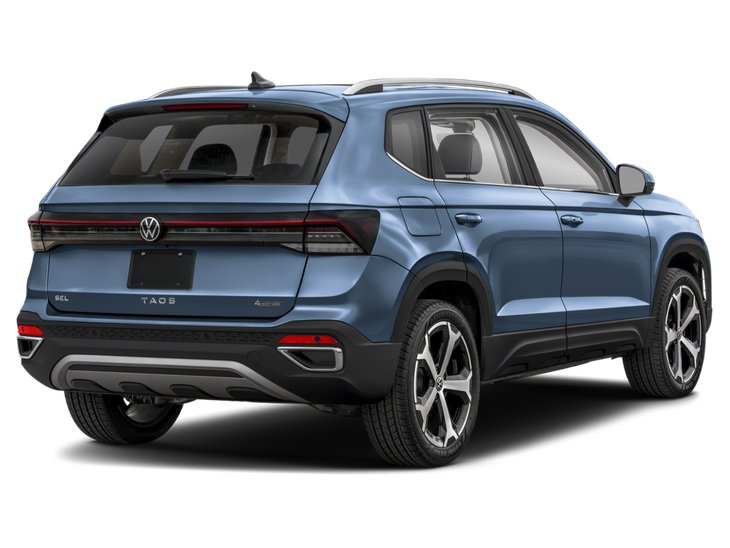 2025 Volkswagen Taos Highline