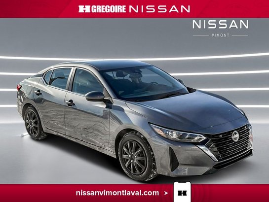 Nissan Sentra 2024 2024 Gris