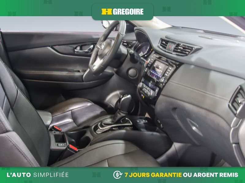 2020 Nissan Rogue Grey Laval - photo #30