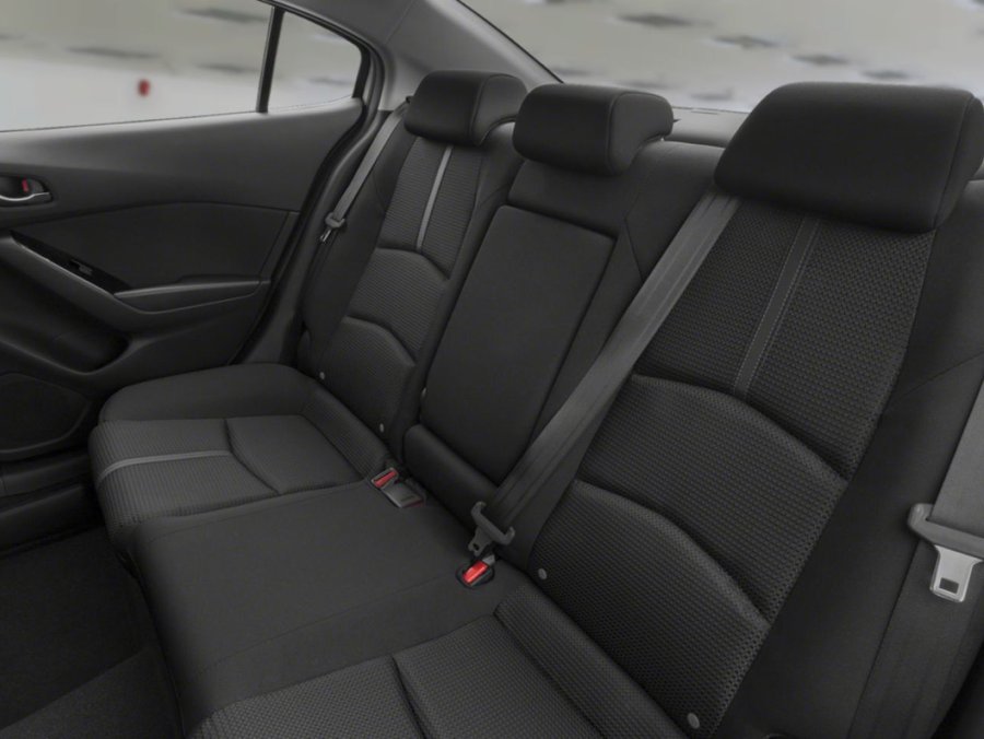 MAZDA Mazda3 2018 2018 Noir de jais mica