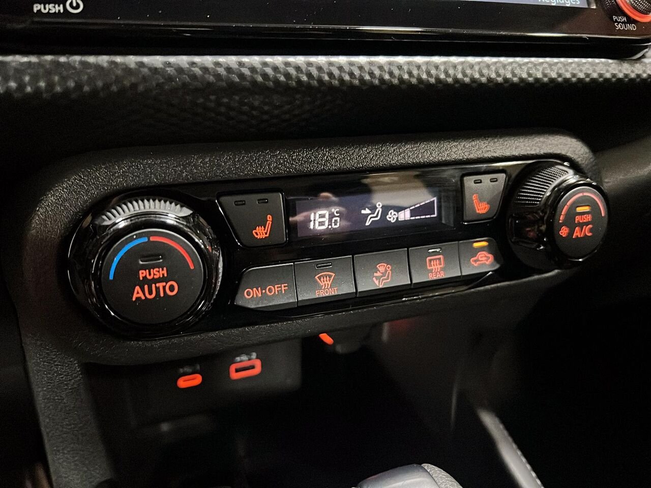 Nissan Kicks SV TA 2024 Noir Québec - photo #15