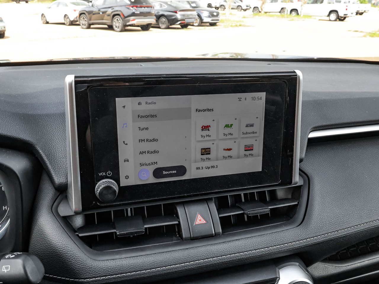 2024 Toyota RAV4 XLE AWD Black Sherwood Park - photo #25