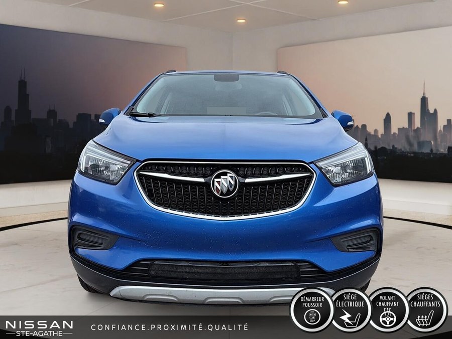 Buick Encore 2018 2018 Bleu