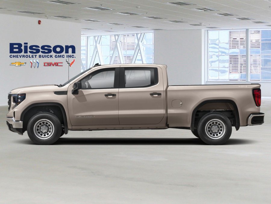 GMC Sierra 1500 2026 2026 Beige