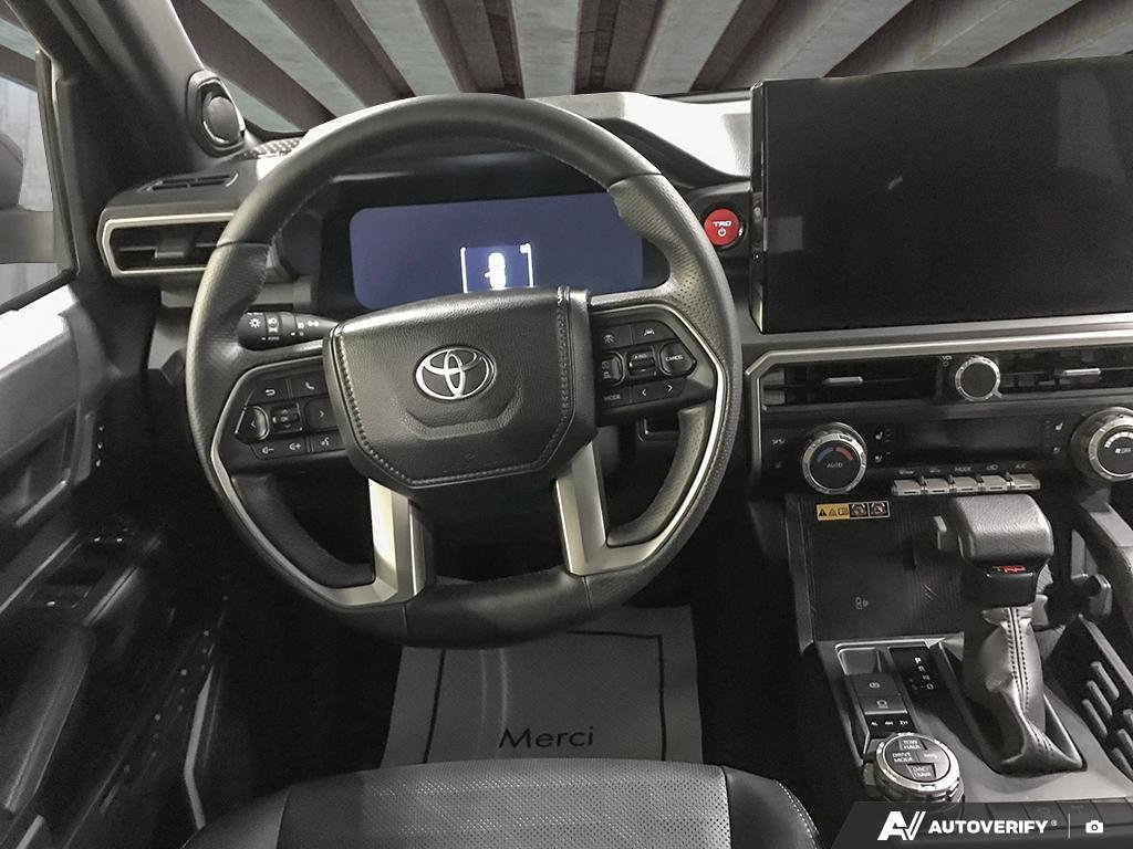 2025 Toyota 4Runner S2501657 | Hybrid Grey Edmonton - photo #12