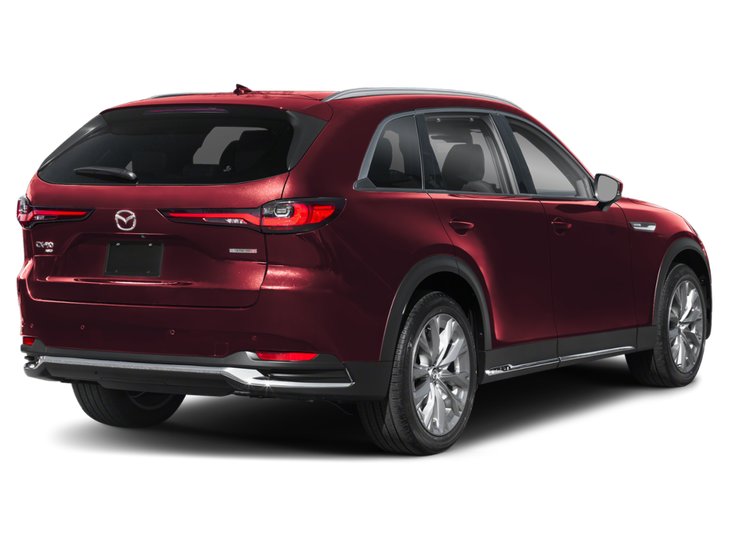 2025 Mazda CX-90 MHEV GT-P