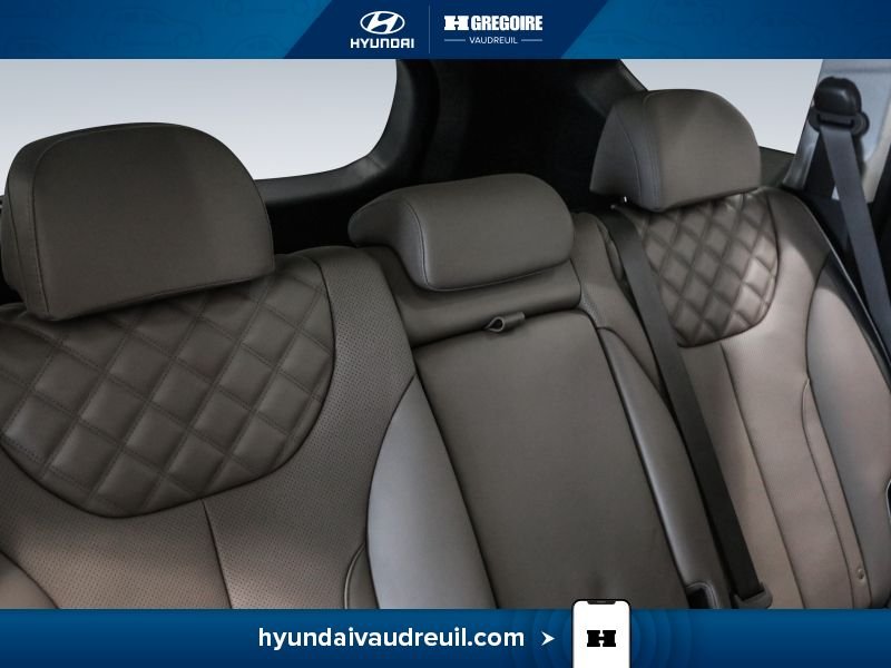 2023 Hyundai Santa Fe Plug-In Hybrid Black Laval - photo #36