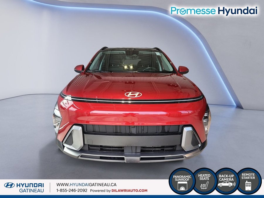 Hyundai Kona 2024 2024 Rouge