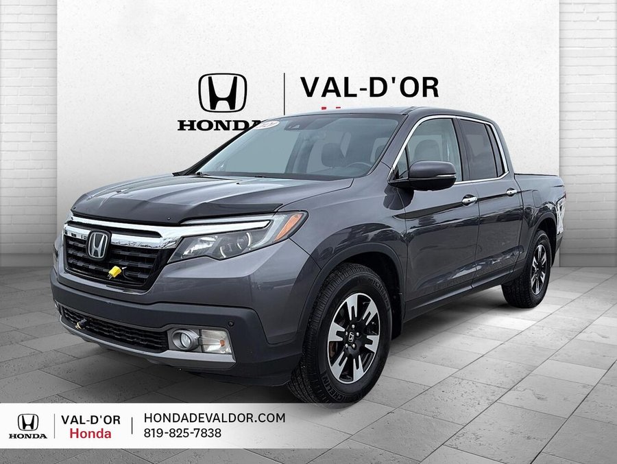 2020 Honda Ridgeline 2020