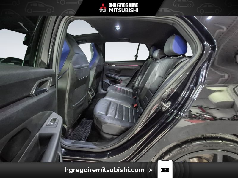 Volkswagen Golf R 2022 Noir Saint-Eustache - photo #25