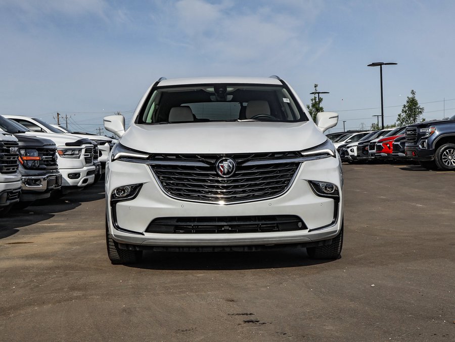 2024 Buick Enclave 2024 White