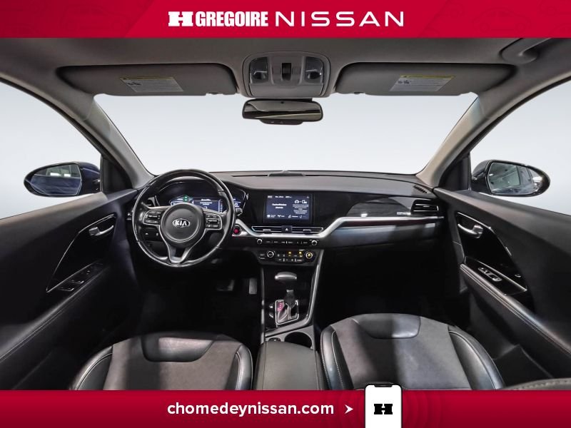 Kia Niro CL7040 | EX Premium * Hybride Plug in * Caméra * Carplay 2020 Bleu Laval - photo #18