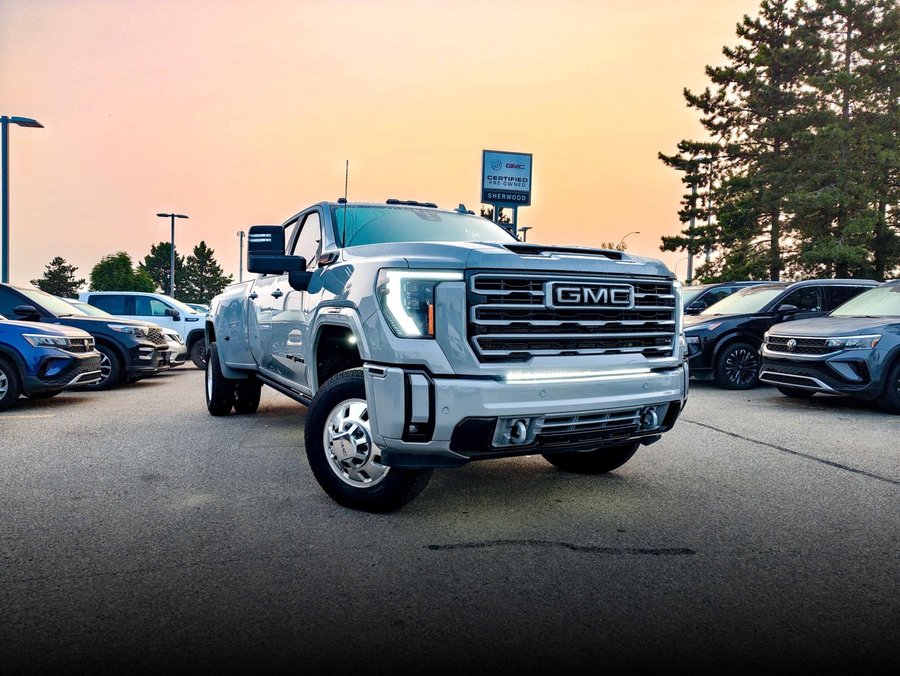 2024 GMC Sierra 2500HD 2024 Grey
