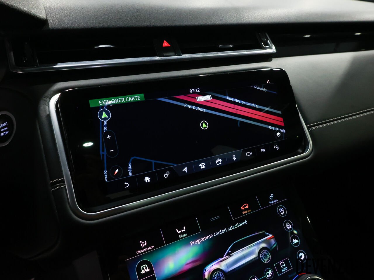 Land Rover Range Rover Velar 2018 Noir Saint-Eustache - photo #18