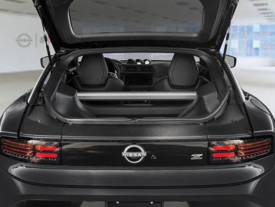 Nissan Z 2025 2025 Noir intense/Blanc nacré triple couche