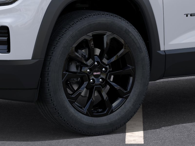 GMC Terrain Élévation 4 portes TI 2026 BLANC SOMMET Gatineau - photo #8