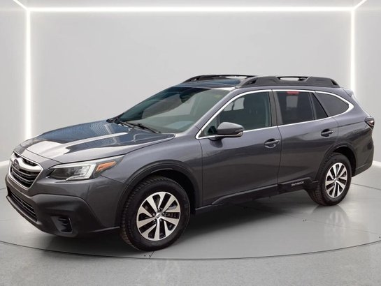 SUBARU OUTBACK TOURING 2020 2020 Gris