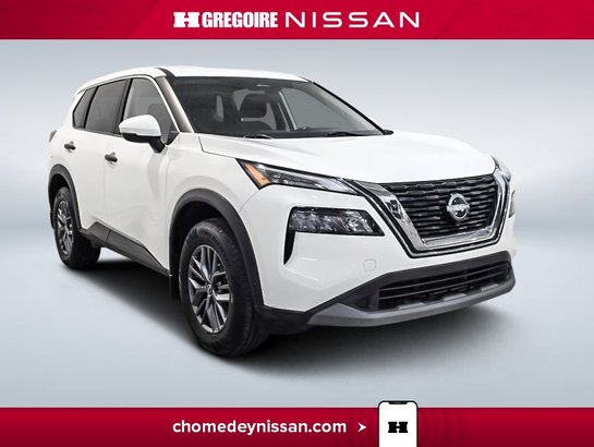 Nissan Rogue 2022 2022 Blanc