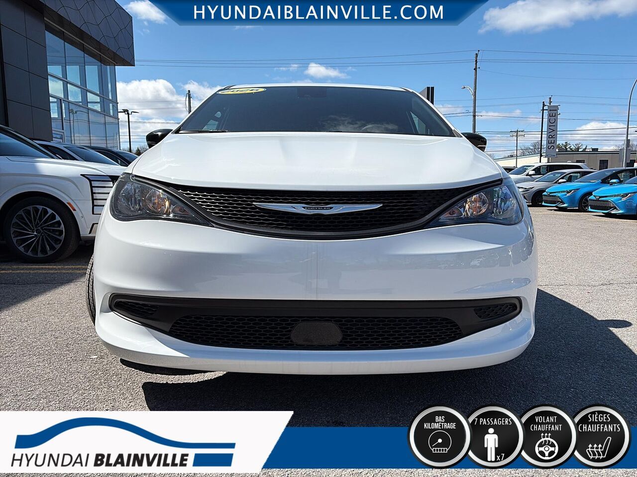 Chrysler Grand Caravan 2026