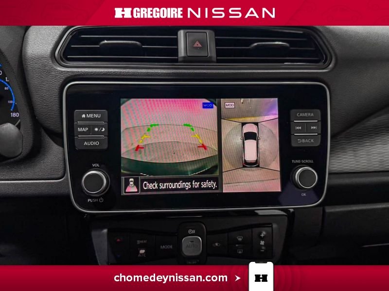 Nissan Leaf 2020 Noir Blainville - photo #19