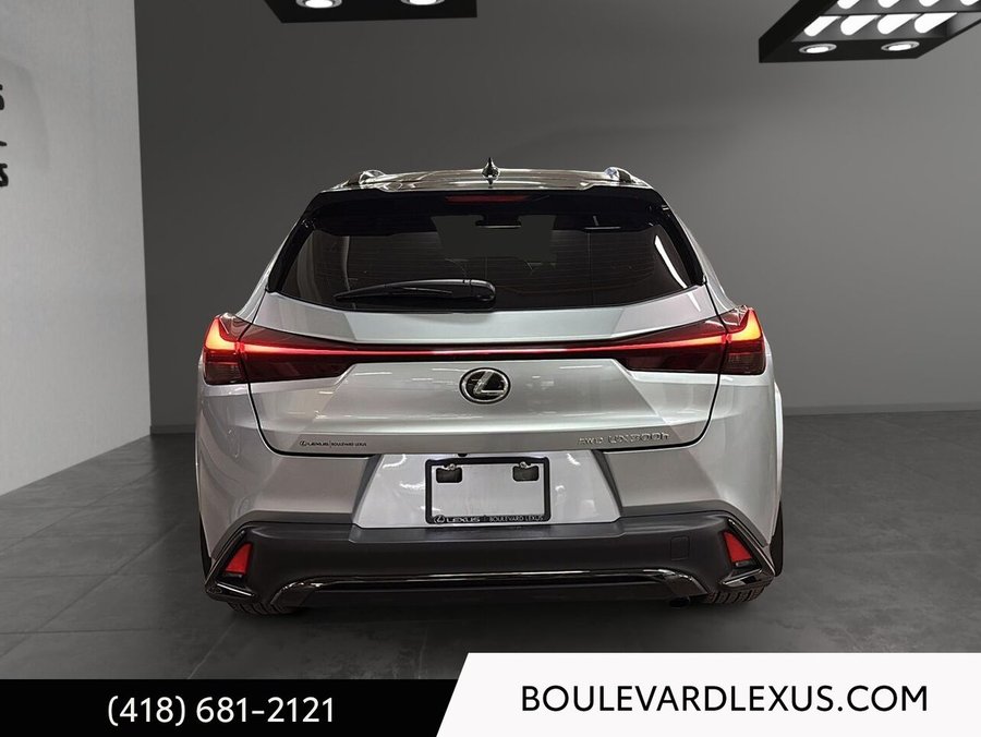 Lexus UX 2025 2025 Argent