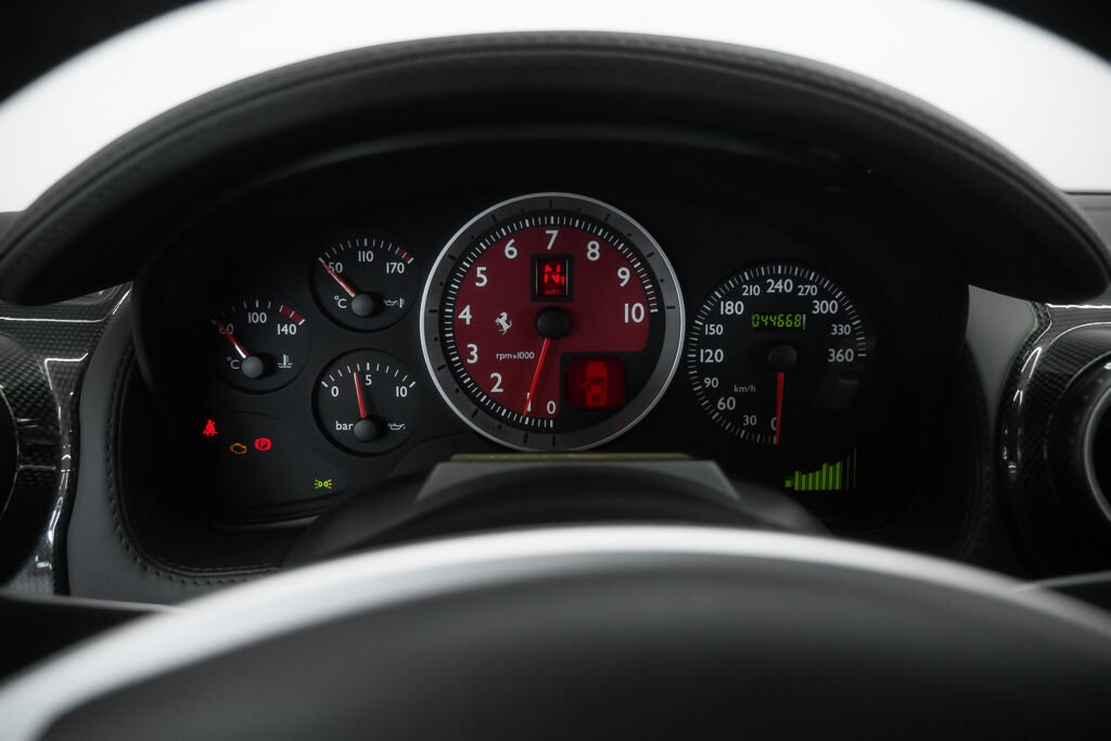 2008 Ferrari 430 Spider Grey Kirkland - photo #22