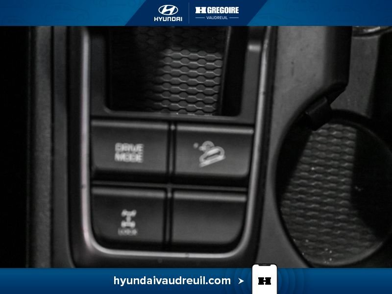 2016 Hyundai Tucson Black Saint-Eustache - photo #33