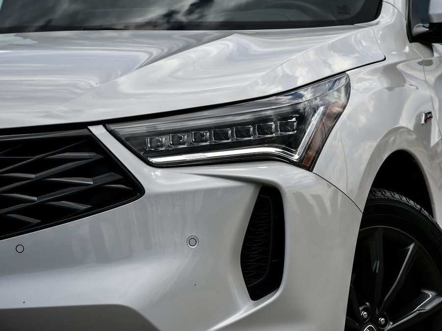 2025 Acura RDX 2025 White