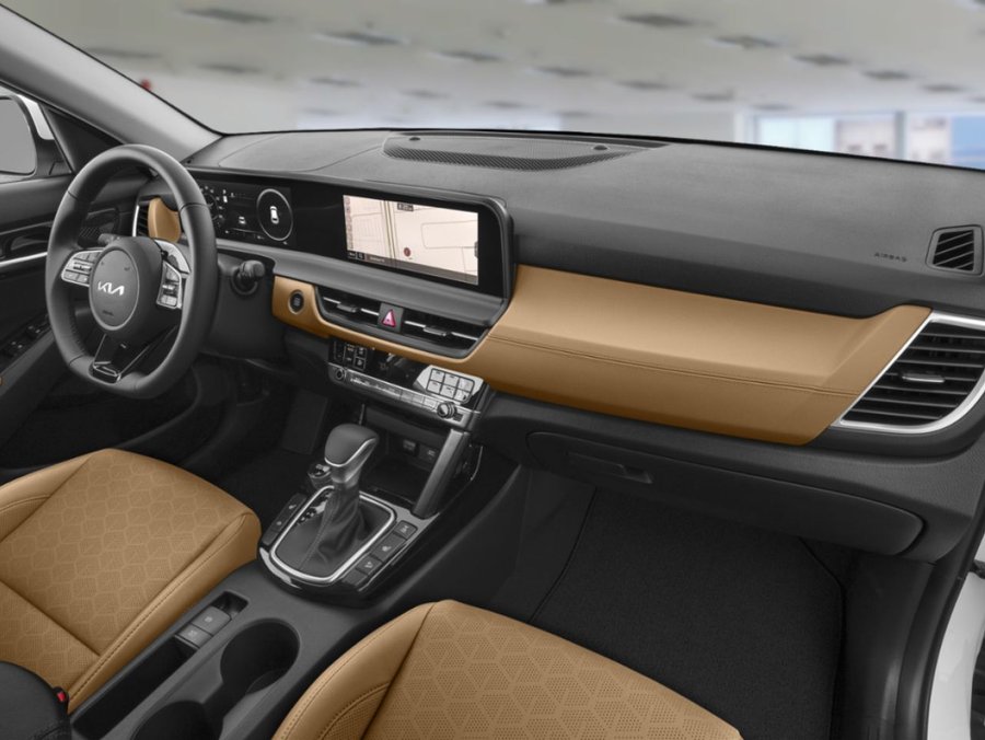 KIA Seltos 2026 2026 Gris acier