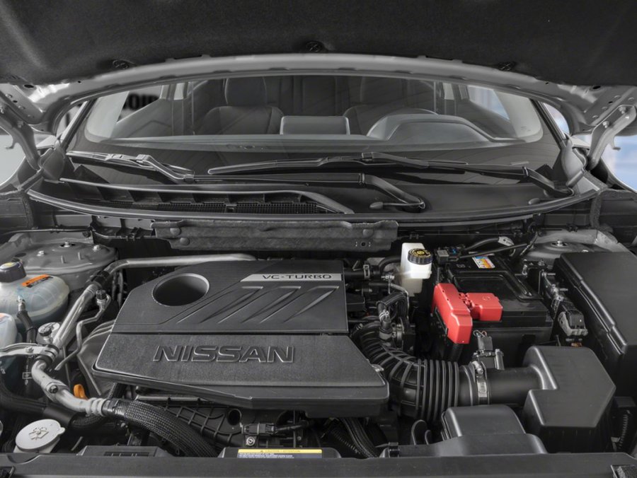 Nissan Rogue 2026 2026 Noir