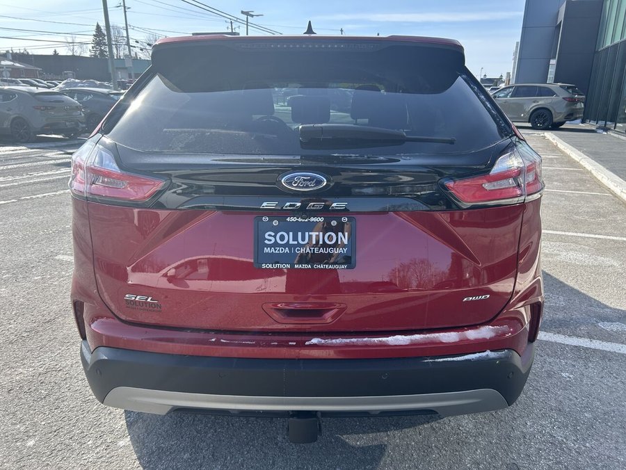 Ford EDGE SEL 2022 2022 Rouge