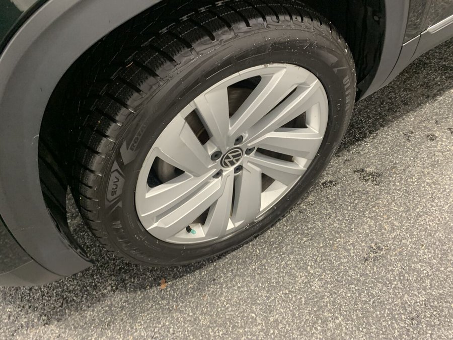 Volkswagen Atlas 2021 Vert