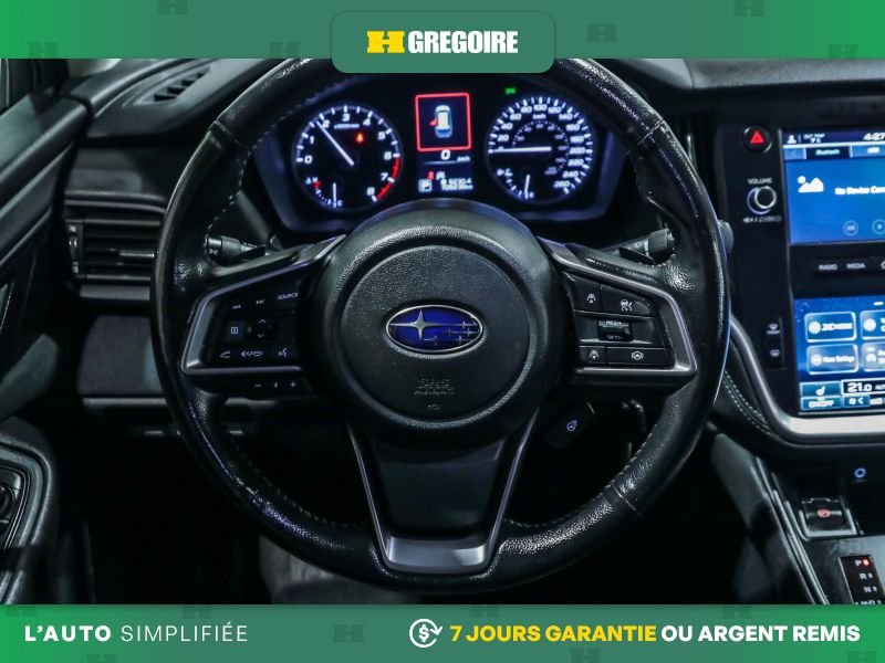 Subaru Outback 2023 Gris Blainville - photo #18