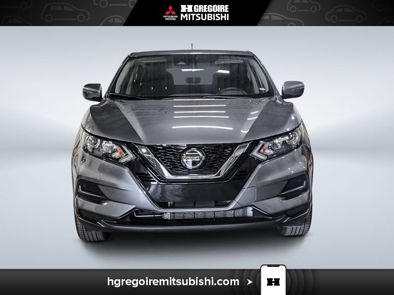 Nissan Qashqai 2023 Gris Saint-Eustache - photo #1