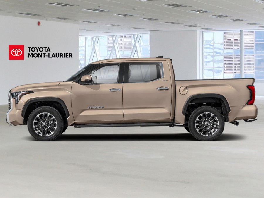 Toyota Tundra 2026 2026 Bain de boue