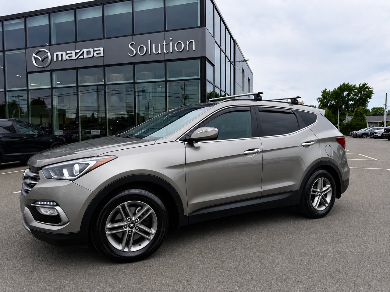 2017 Hyundai Santa Fe Sport Silver Châteauguay - photo #0