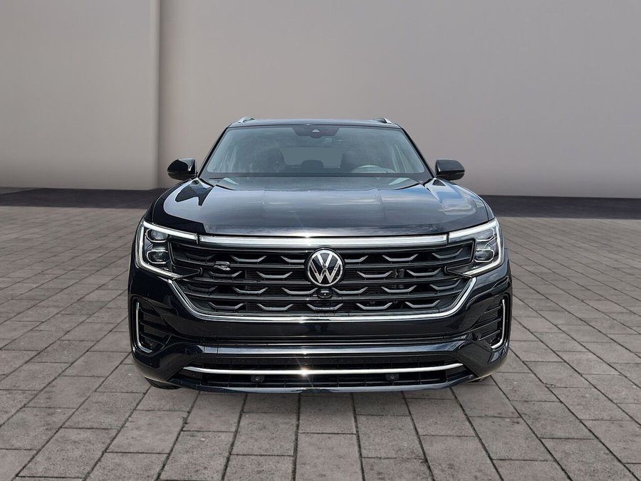 2026 Volkswagen Atlas Cross Sport EXECLINE 2026 Black