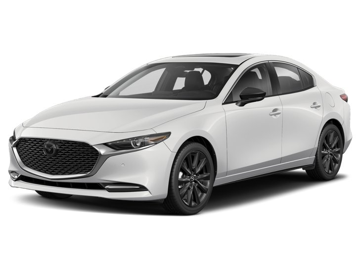 2025 Mazda Mazda3 GT turbo