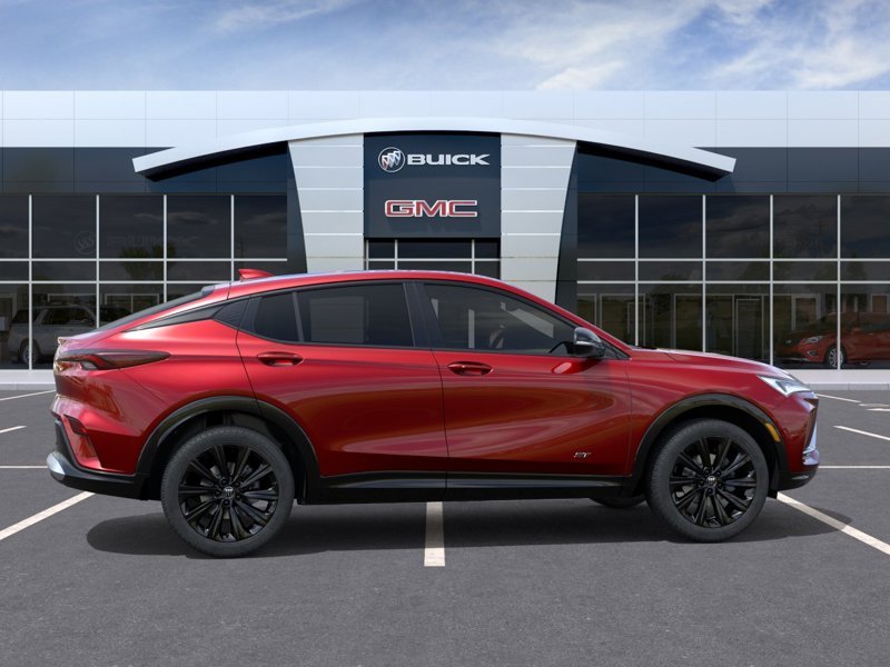 BUICK Envista 2026 2026 ROUGE BRILLANT
