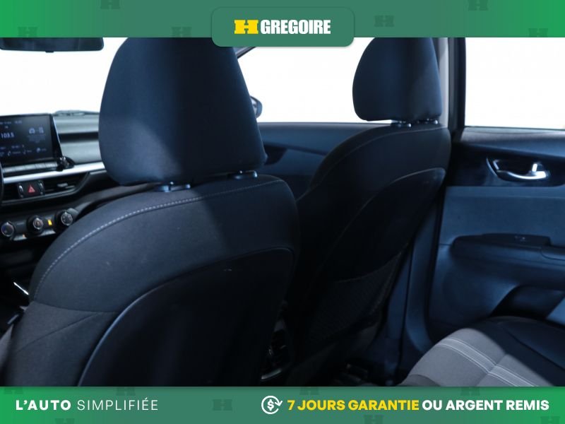 Kia Forte 2023 Gris Saint-Eustache - photo #20